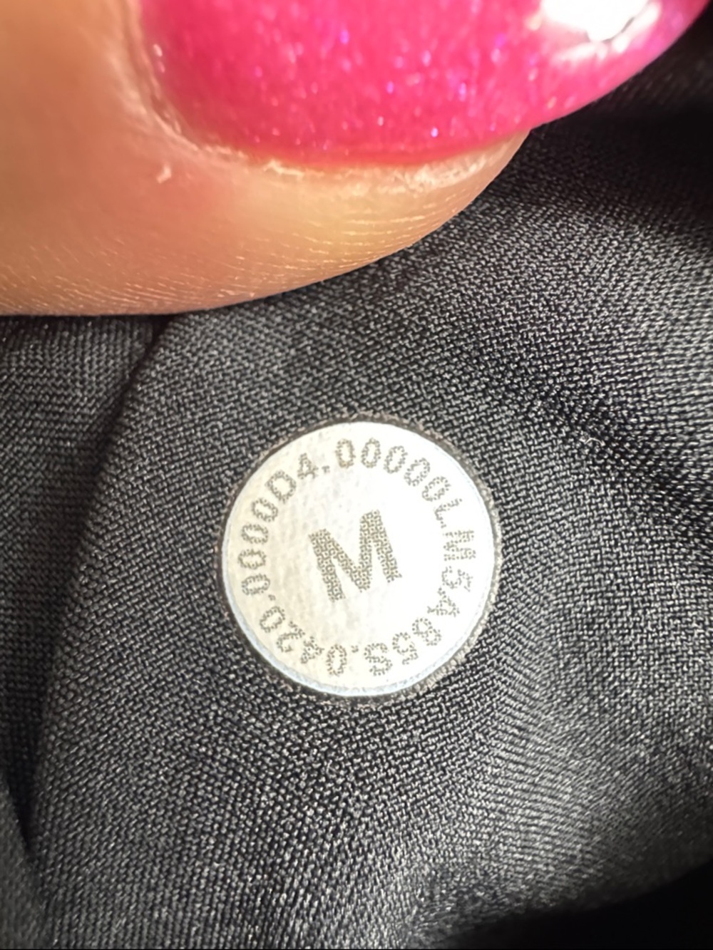 Lululemon‎ ABC Jogger 30” Black Size Medium - Picture 10 of 12